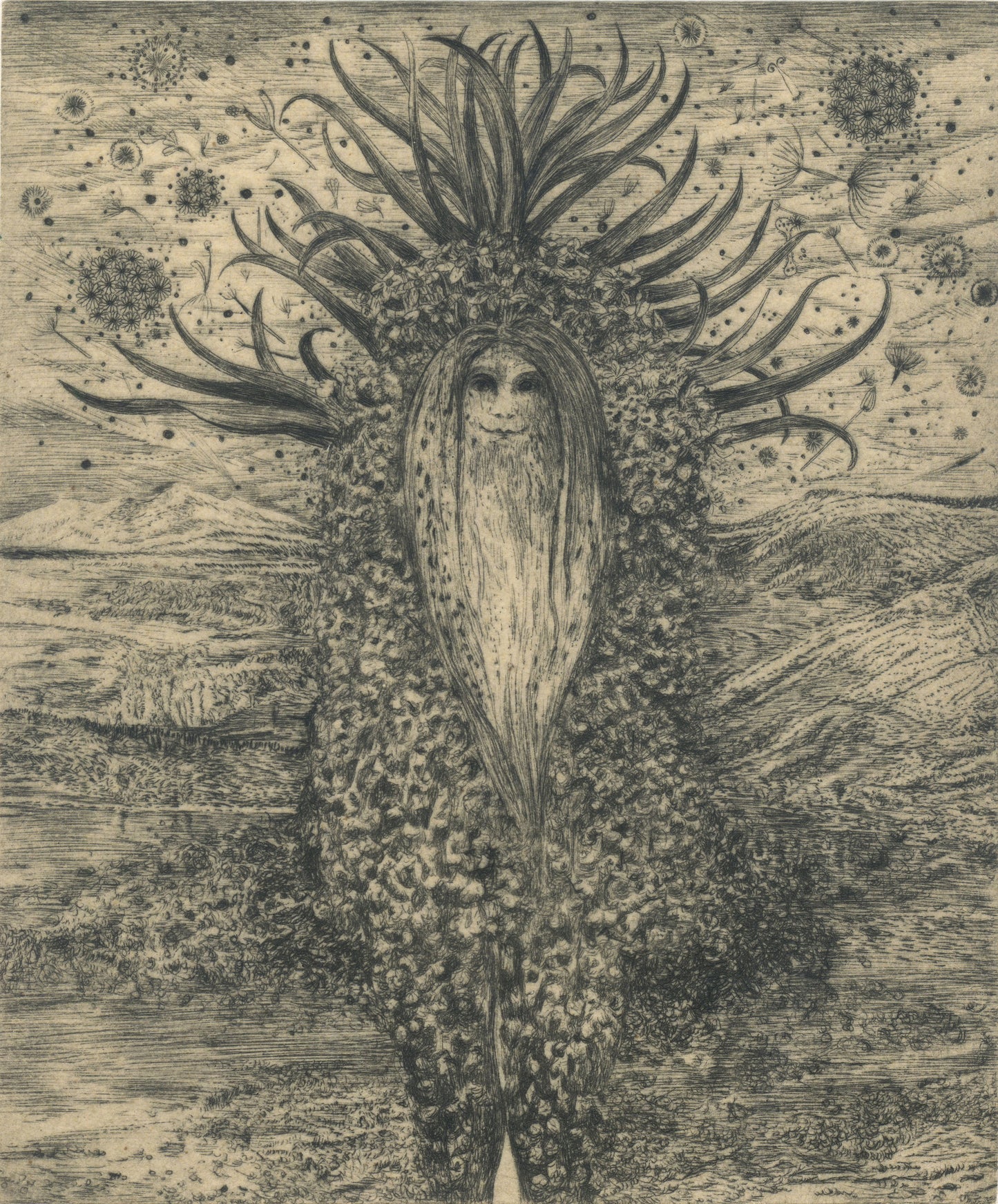 Original artworks by Didier Hamey