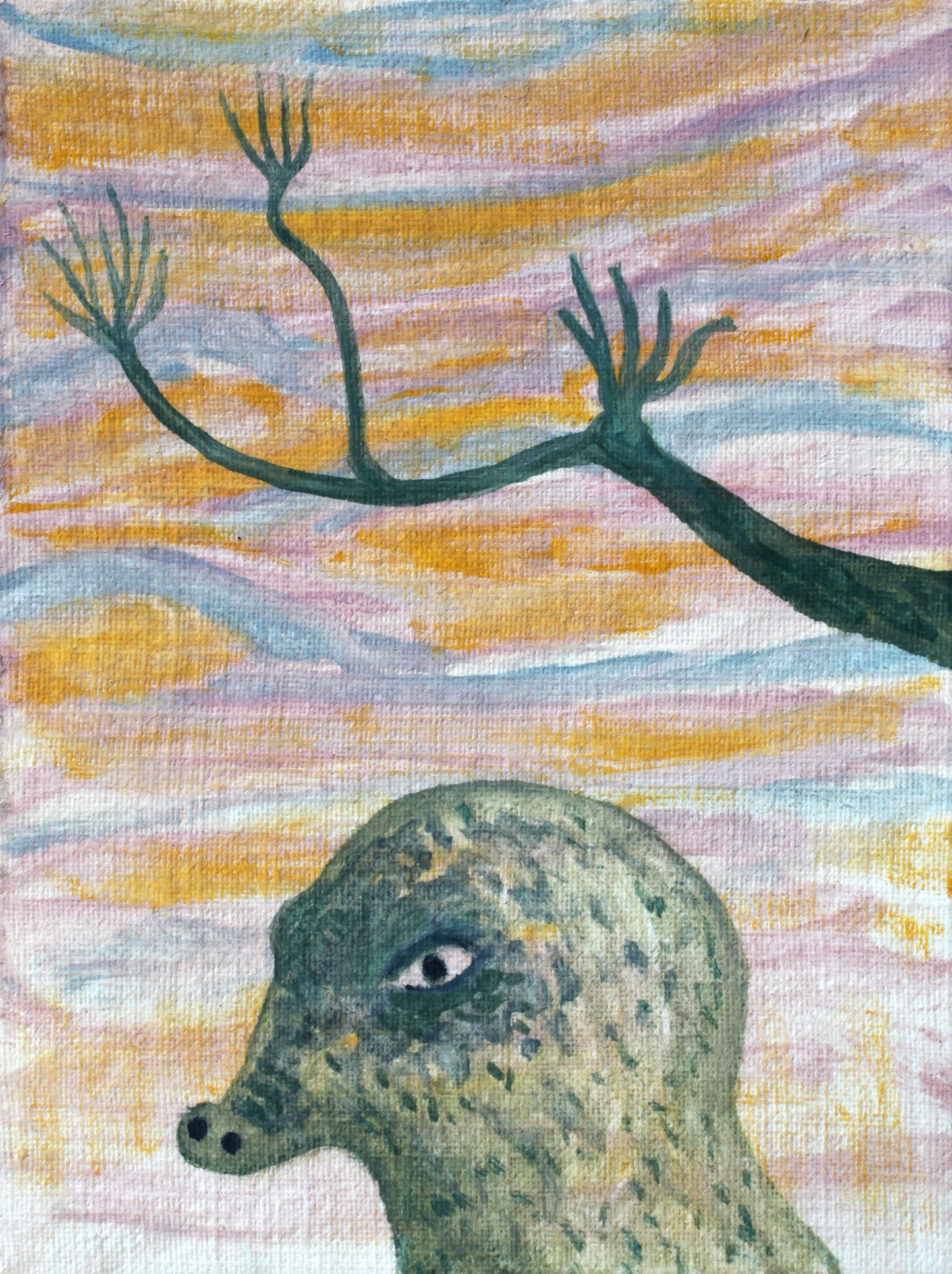 Original artworks by Joseph Dilnot