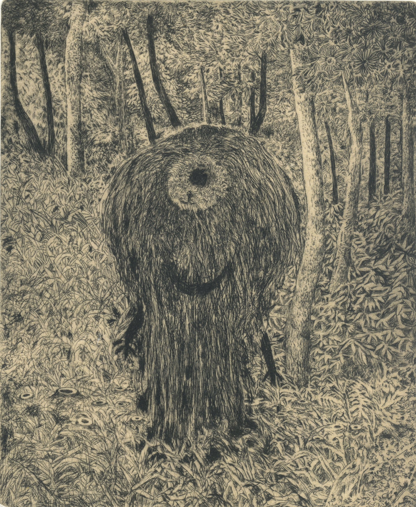 Original artworks by Didier Hamey
