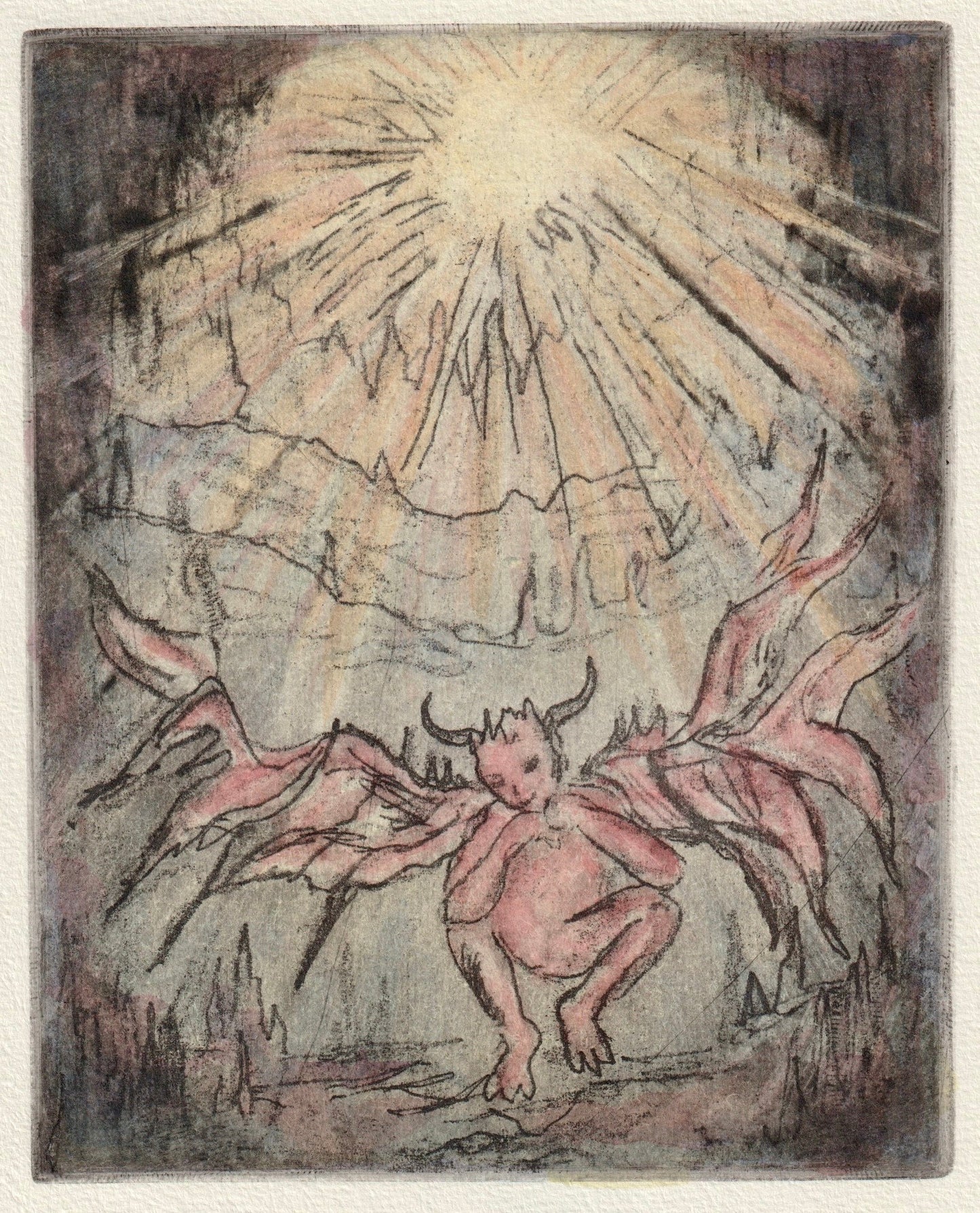 Original artworks by Oliver McConnie