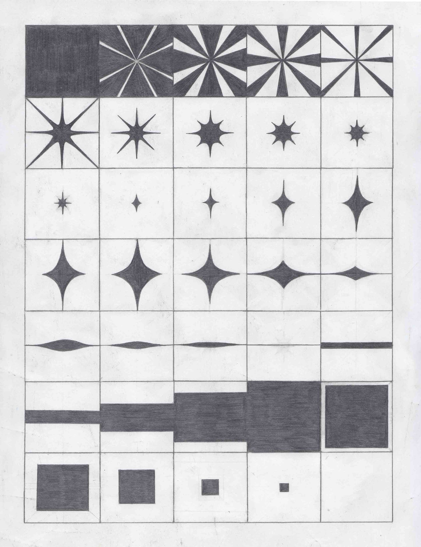 Original artworks by ELEVATOR TEETH