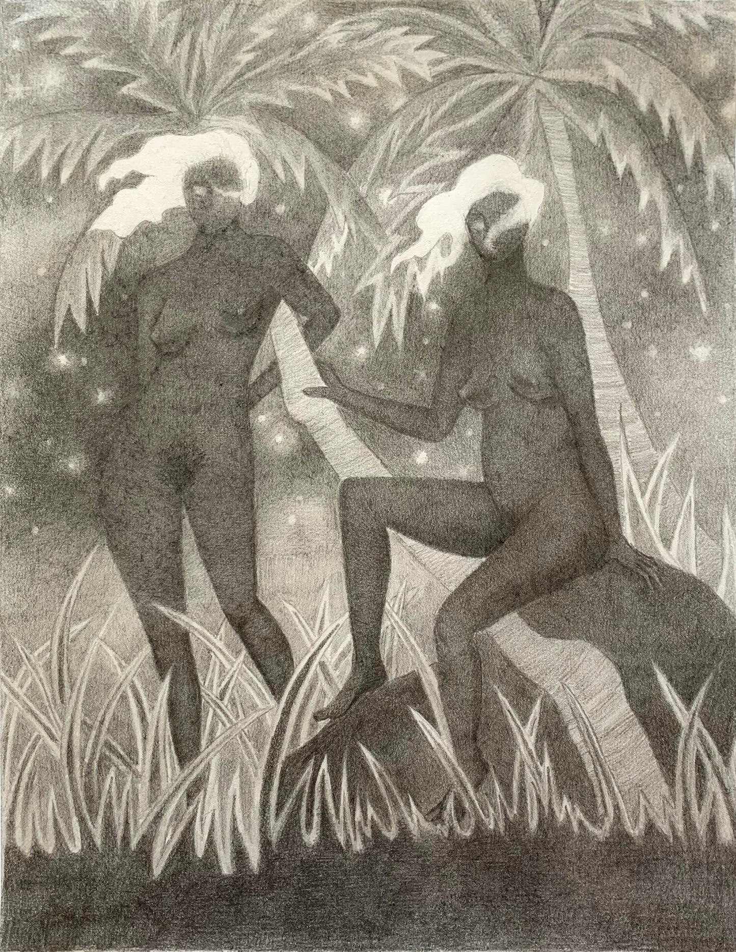 Original artworks by Larysa Myers