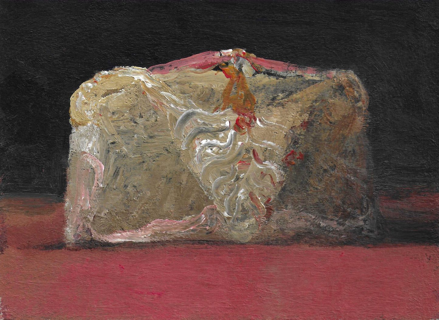 Joseba Eskubi painting