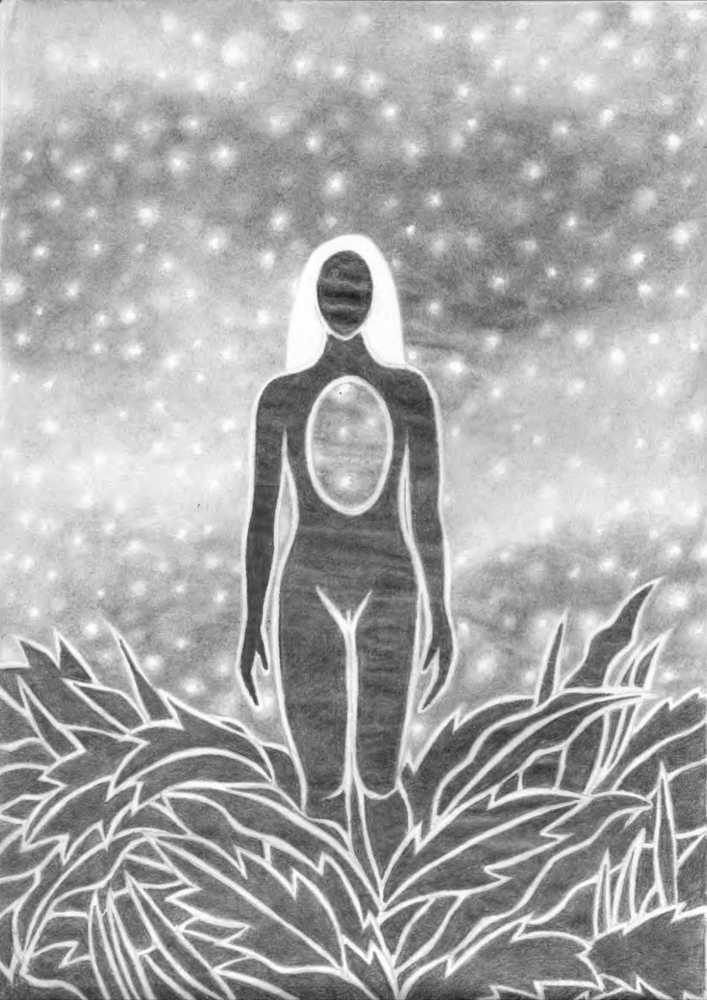 Original artworks by Larysa Myers