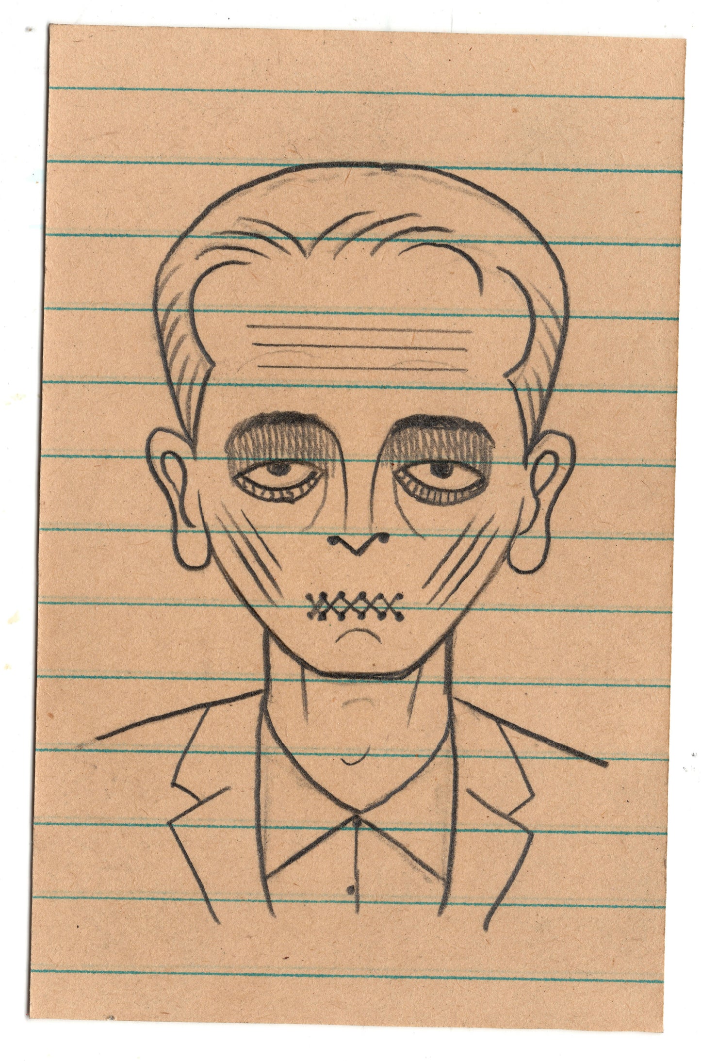 Portraits by mepaintsme