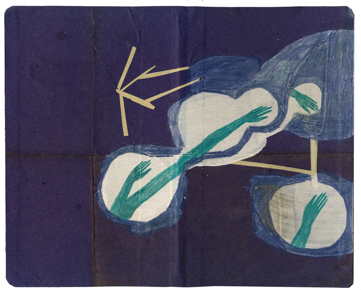 Artwork by Alexandra Duprez