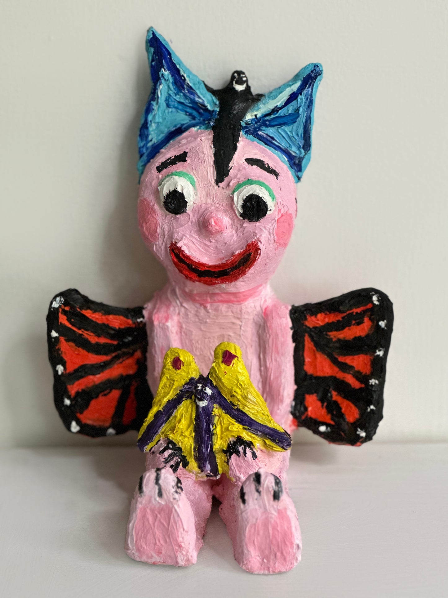 Butterfly Child, 2023