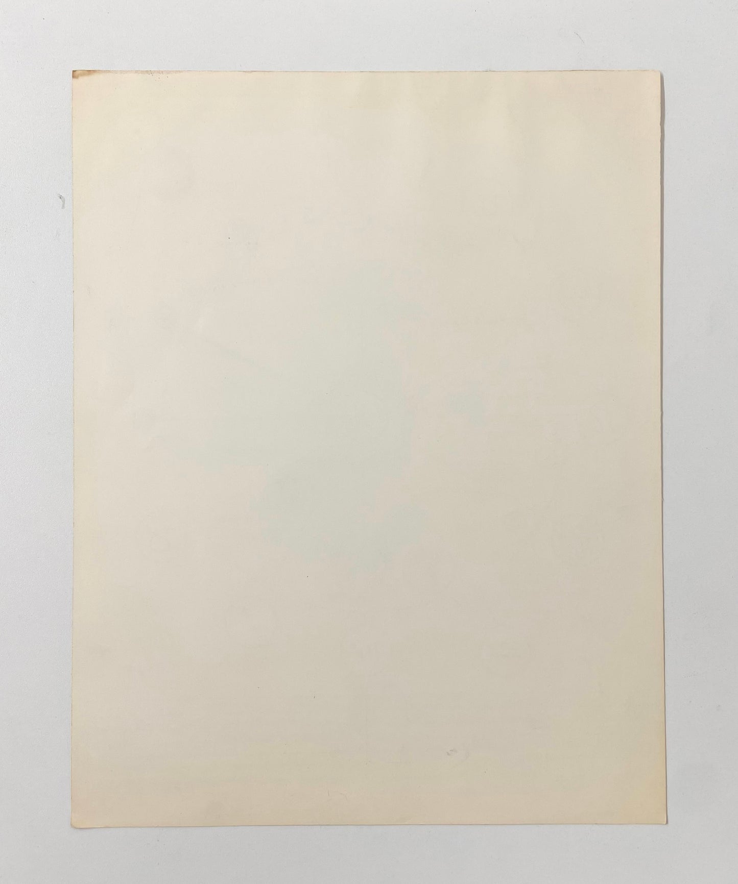 Untitled (Gilbert 7-30-48), 1980s
