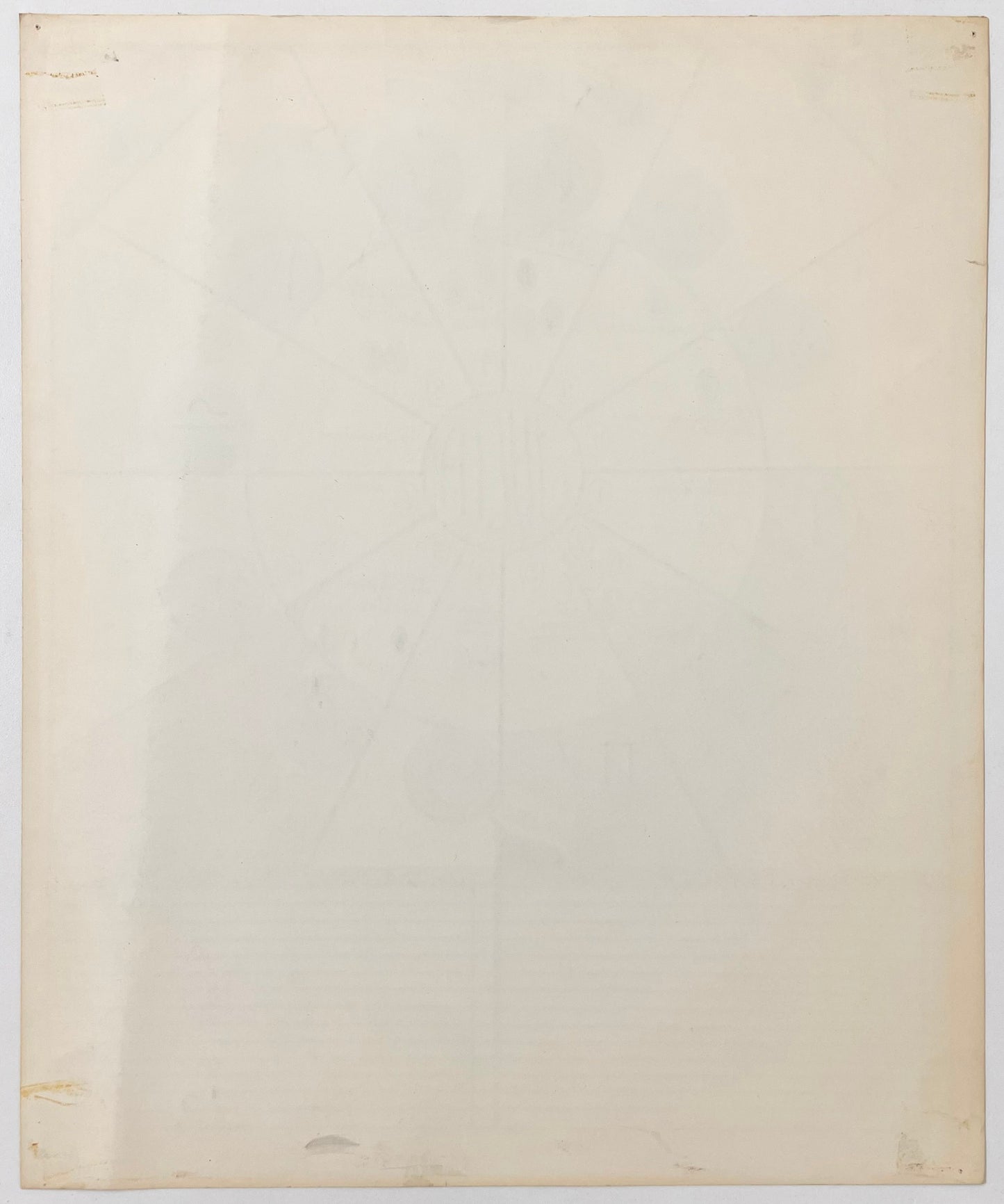 Untitled (Julia 4-14-45), 1980s