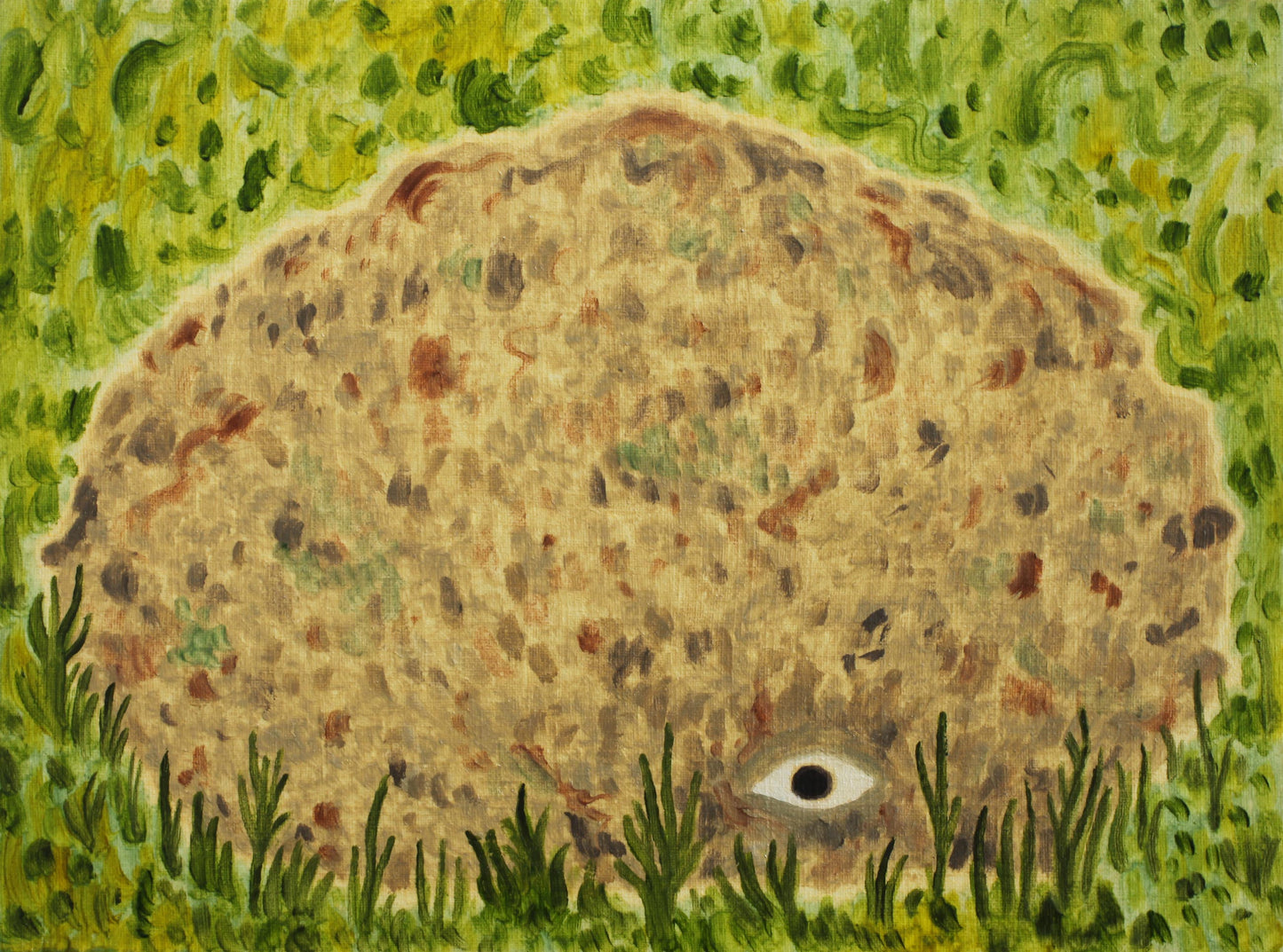 Meteorite, 2024
