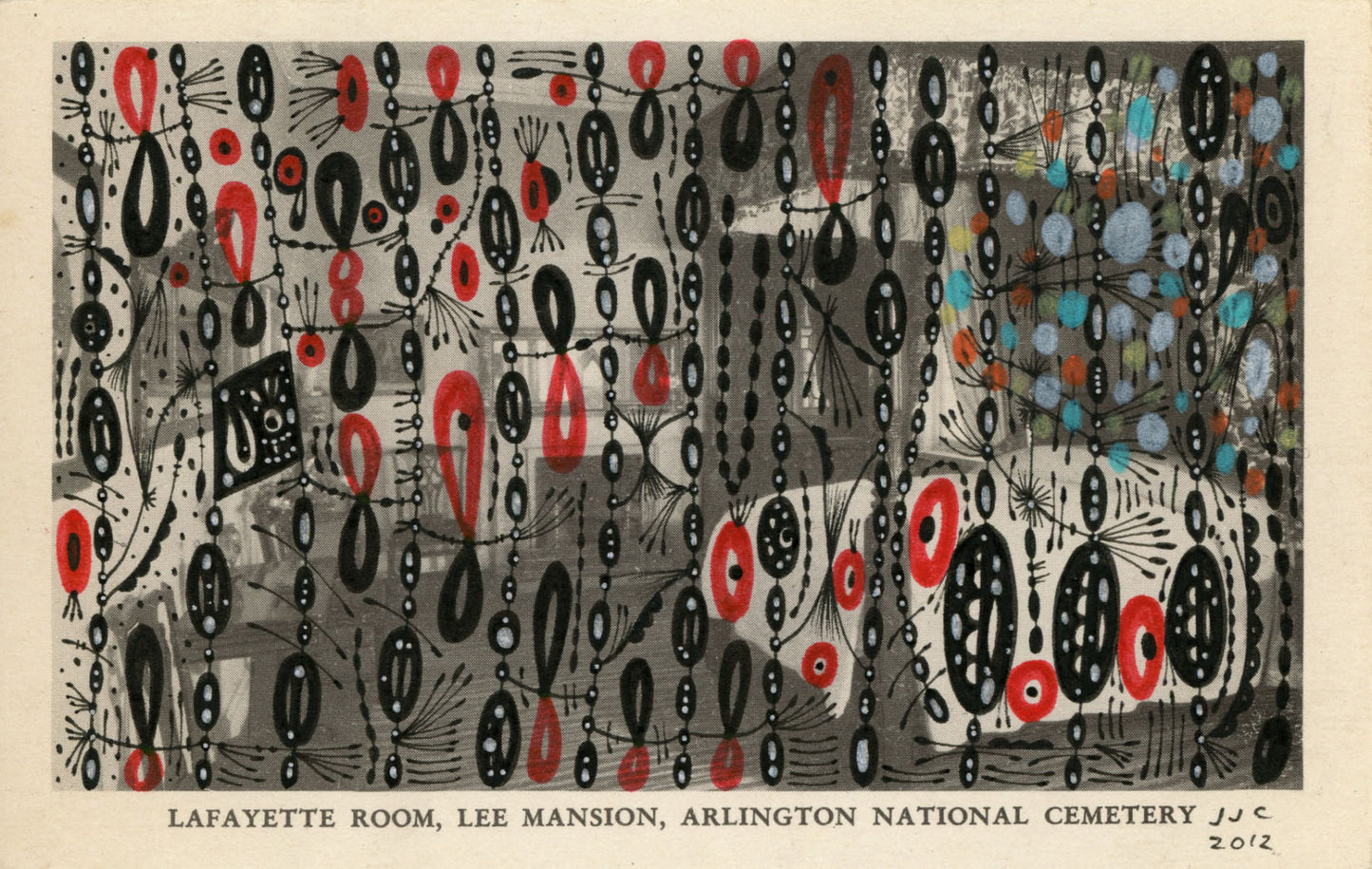 Stranger’s Hall Doorway # 35, 2012