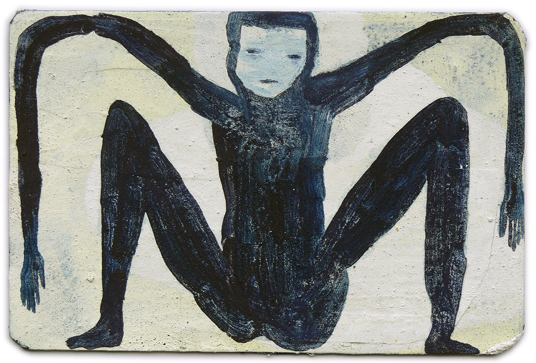 Seated Figure, 2024