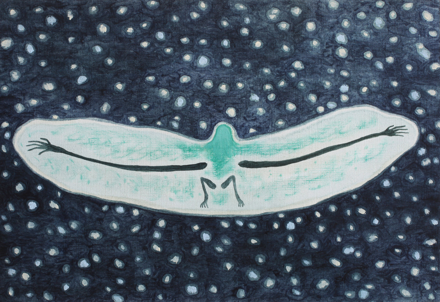 Original artworks by Joseph Dilnot