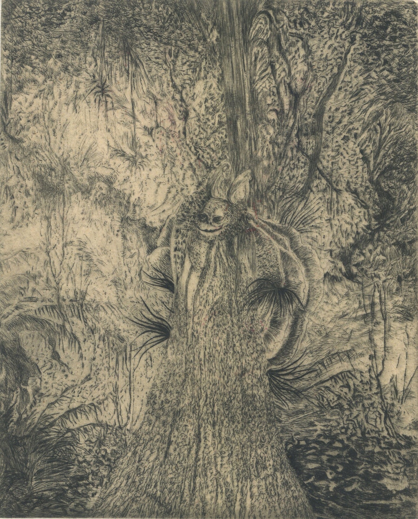 Original artworks by Didier Hamey