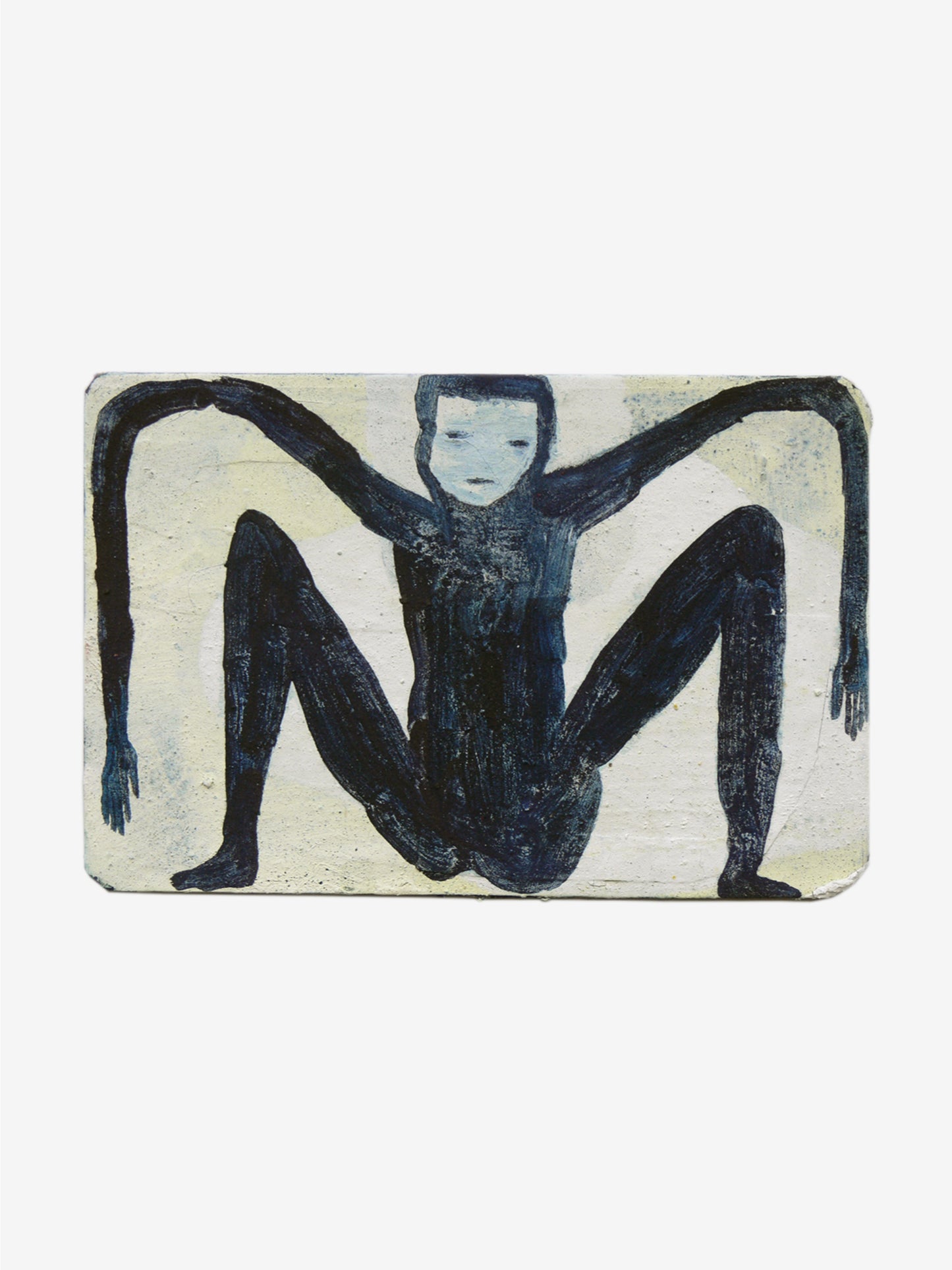 Seated Figure, 2024