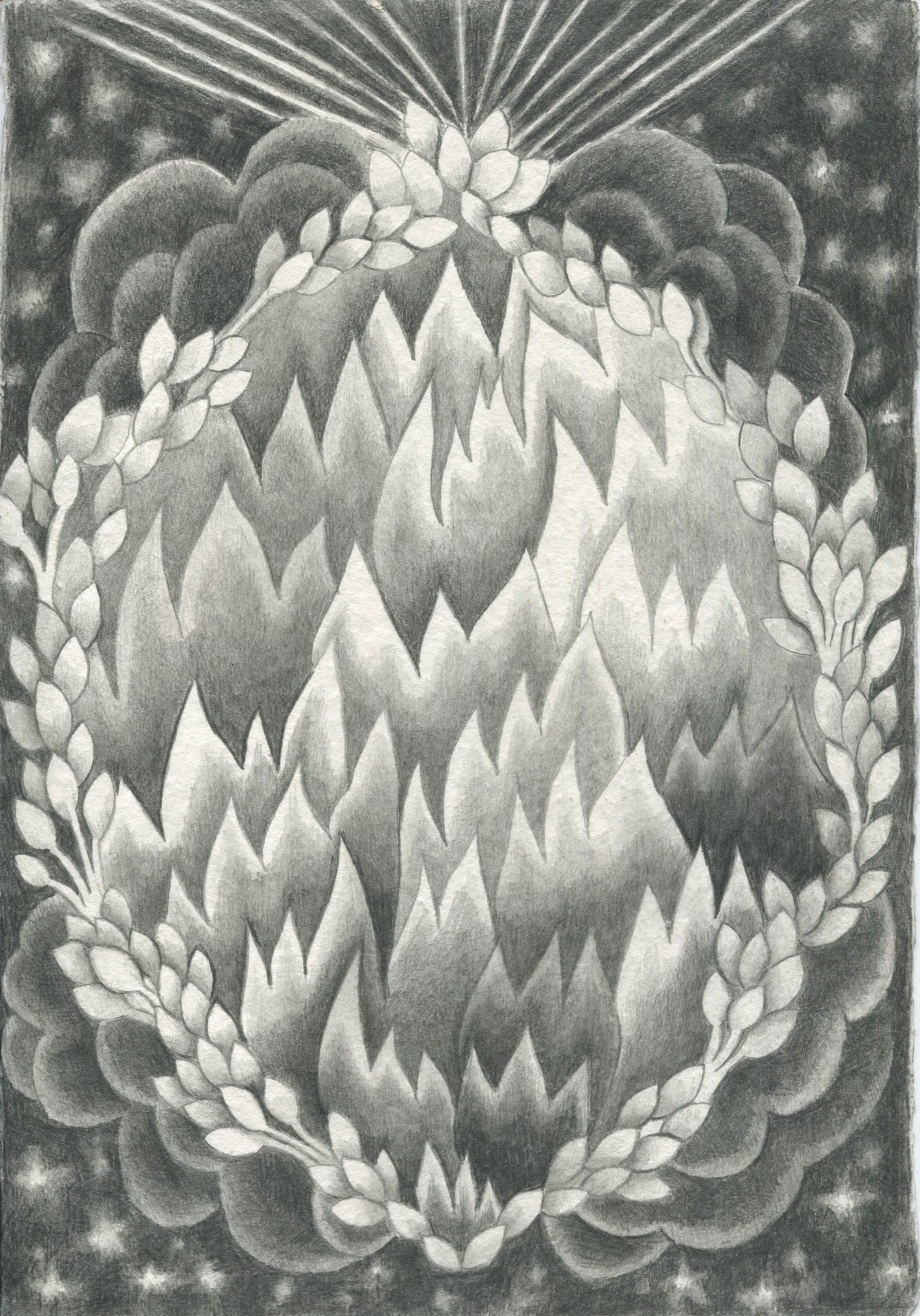 Original artworks by Larysa Myers