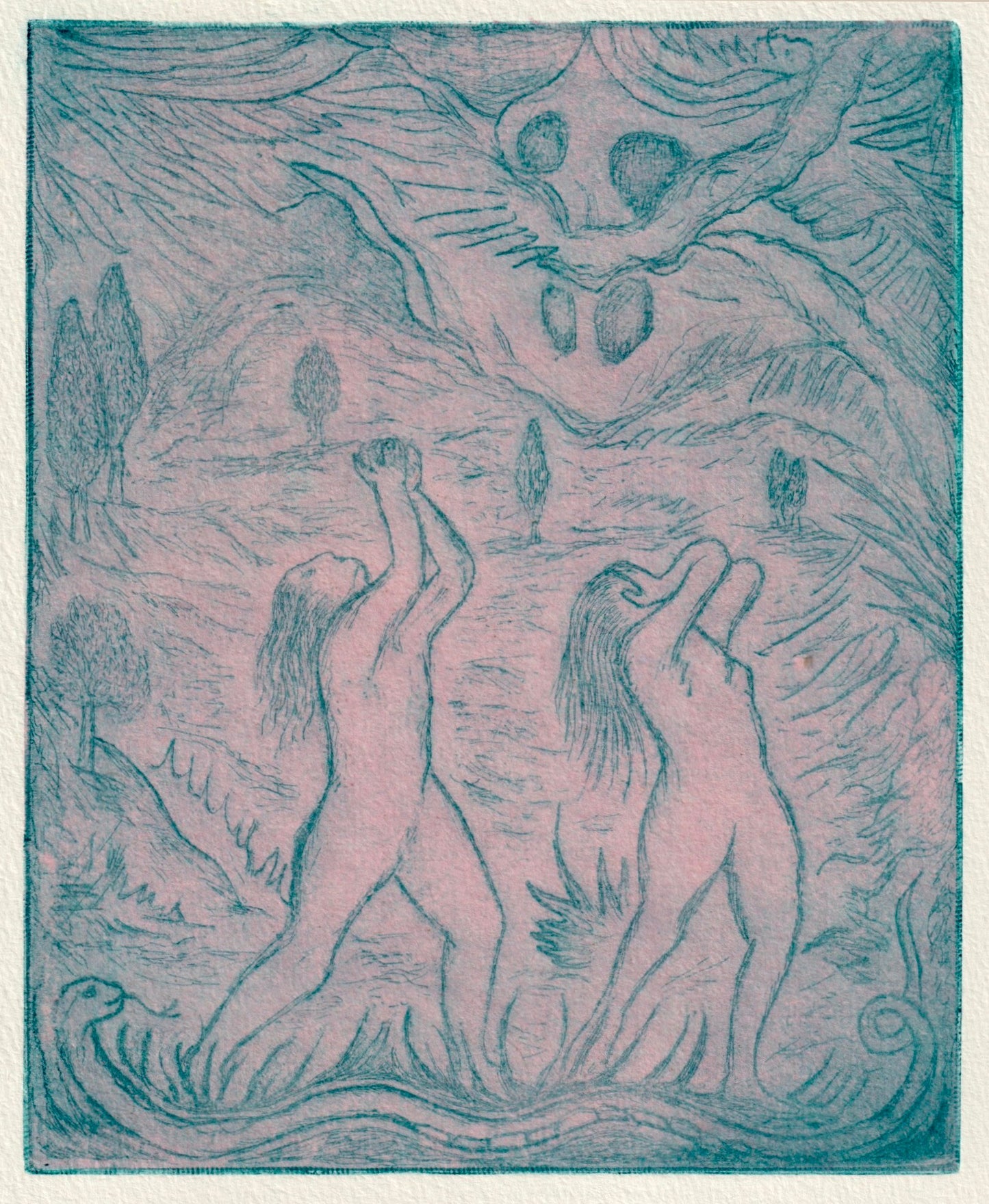 Original artworks by Oliver McConnie