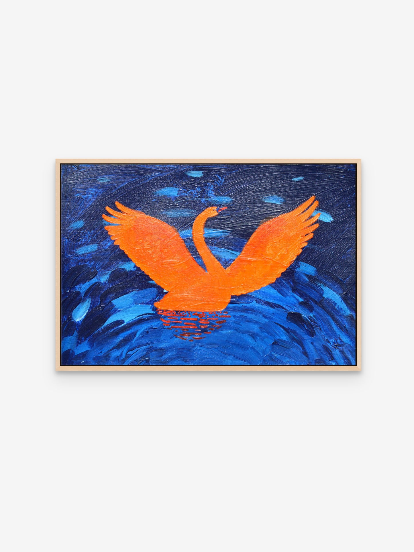 El Ocaso del Cisne (The Twilight of the Swan), 2024