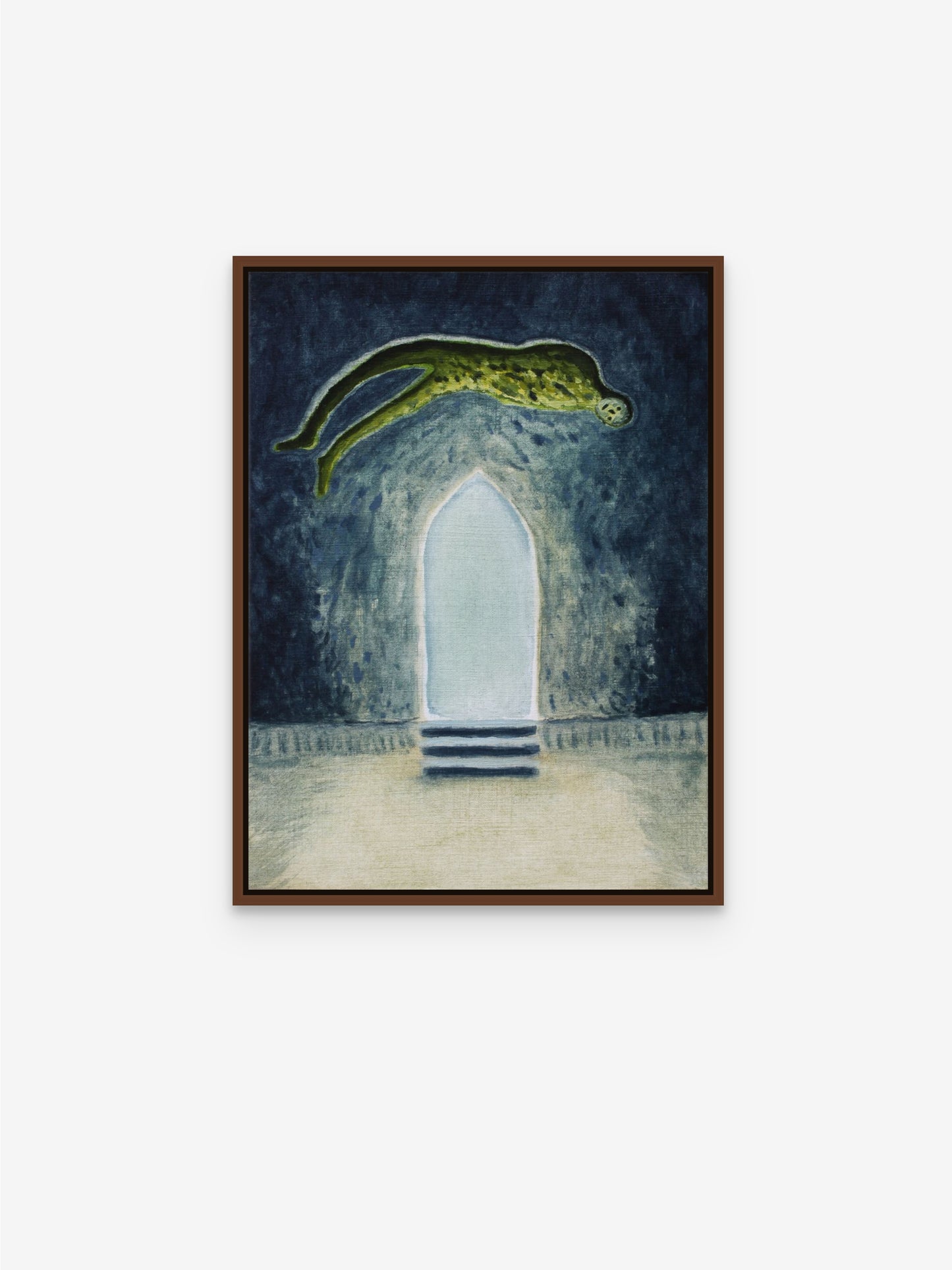 Doorway To A Walled Garden, 2023