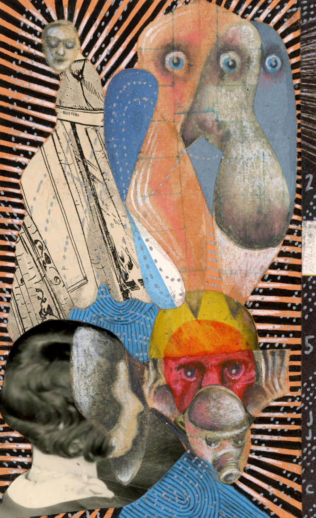 Probers (What Will We Do When We Find Each Other?), 2025