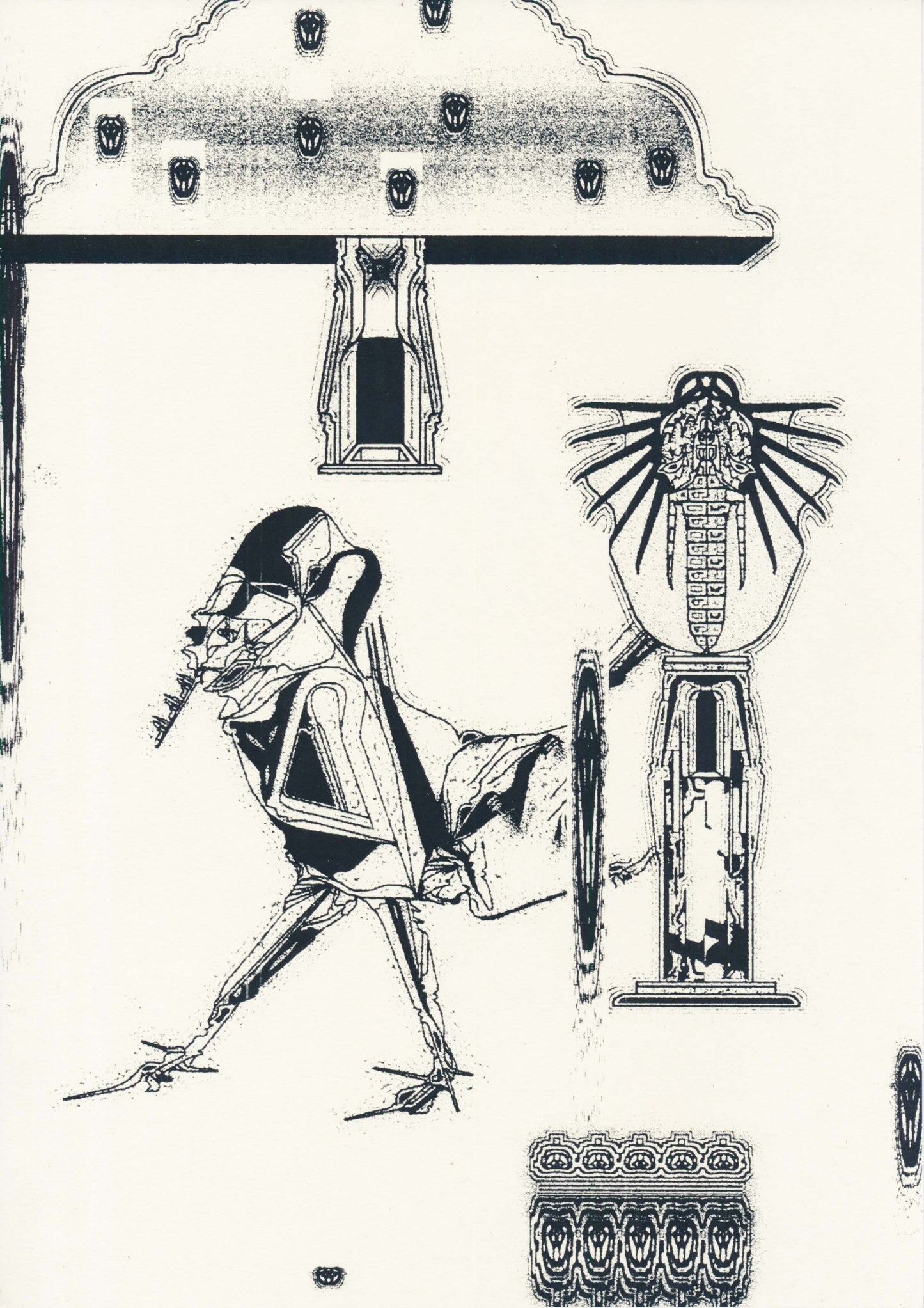 Print by Ramon Keimig