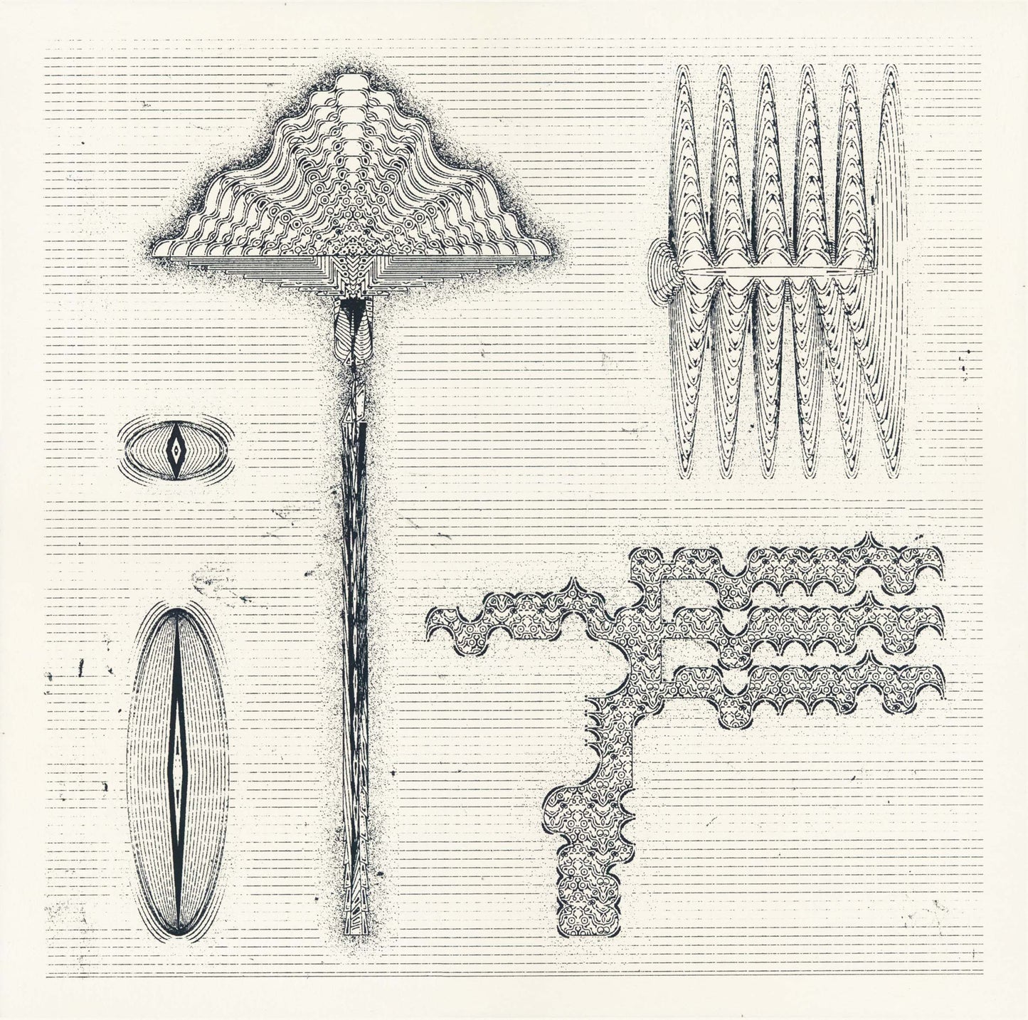Print by Ramon Keimig