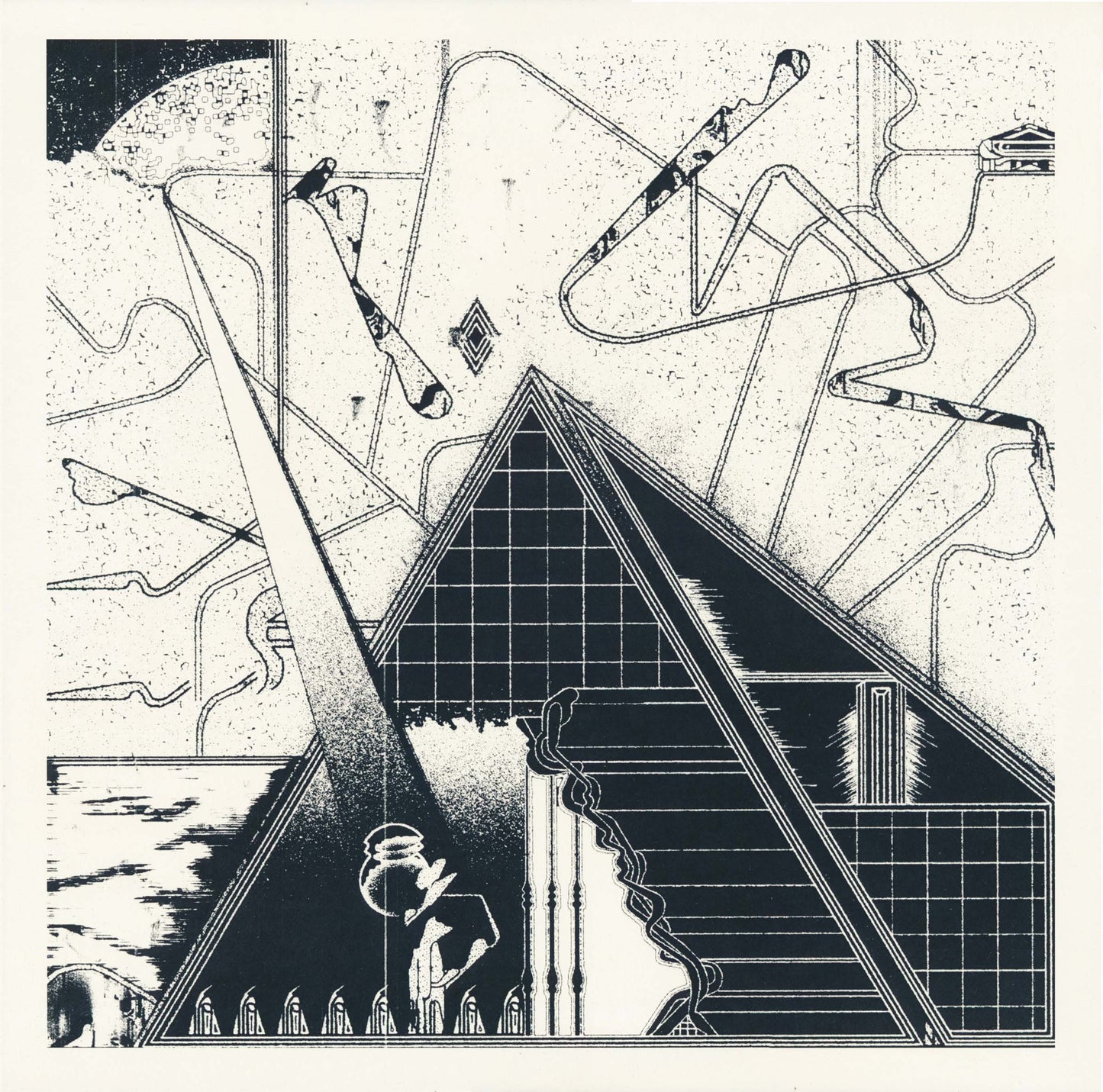 Print by Ramon Keimig