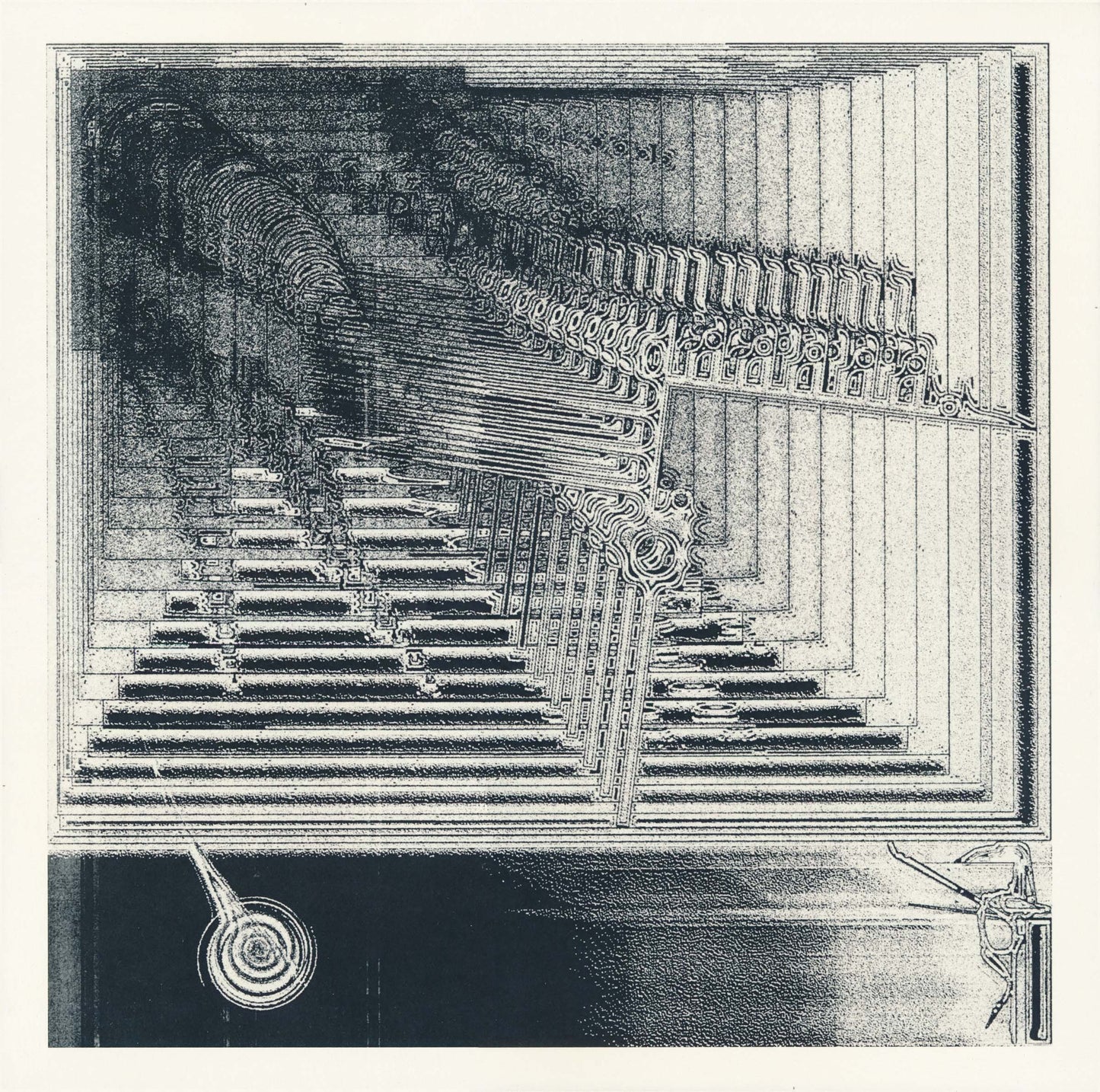 Print by Ramon Keimig