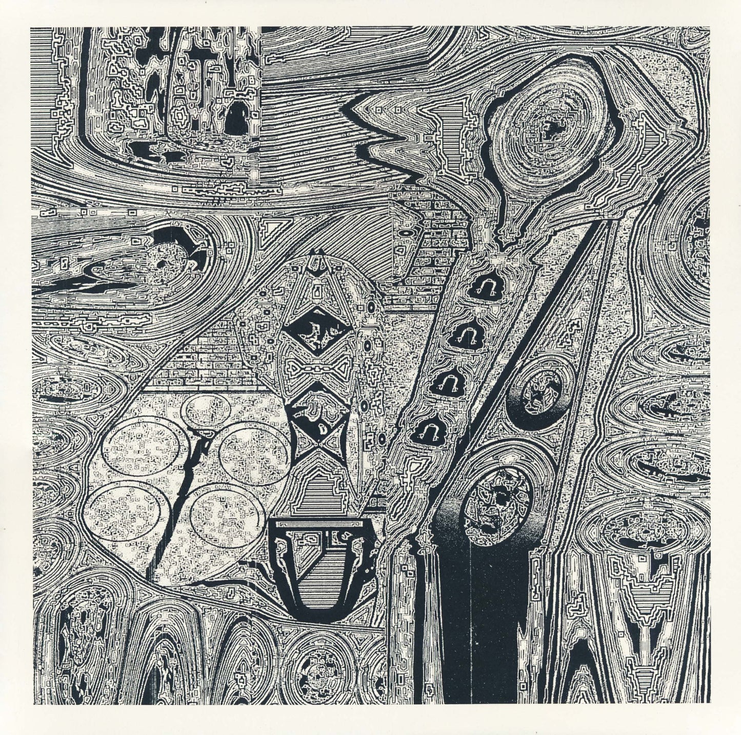 Print by Ramon Keimig