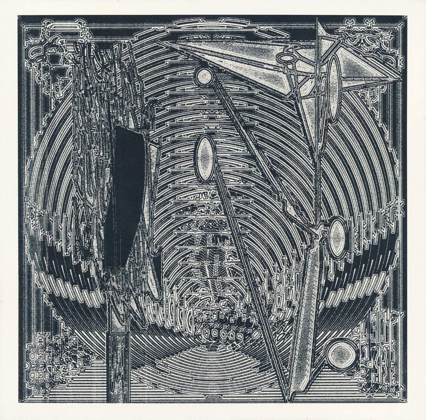 Print by Ramon Keimig