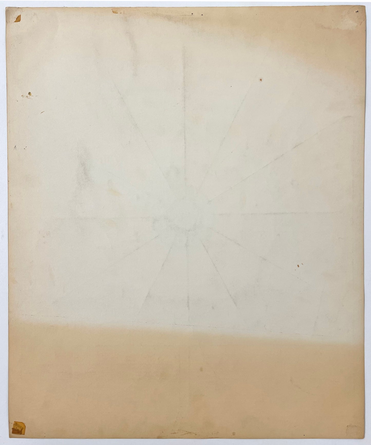 Untitled (2-6-60), 1980s