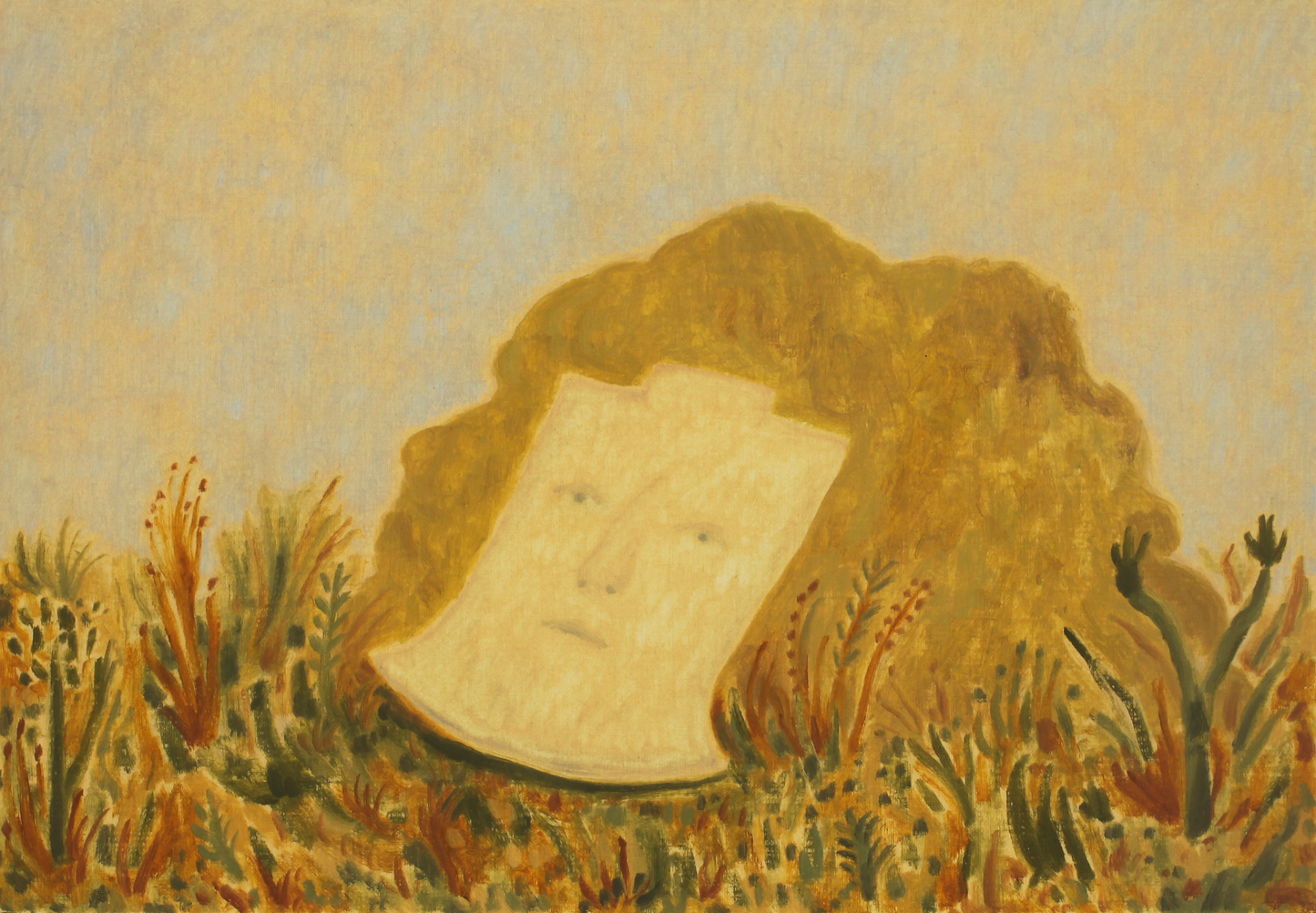 Painting by Joseph Dilnot