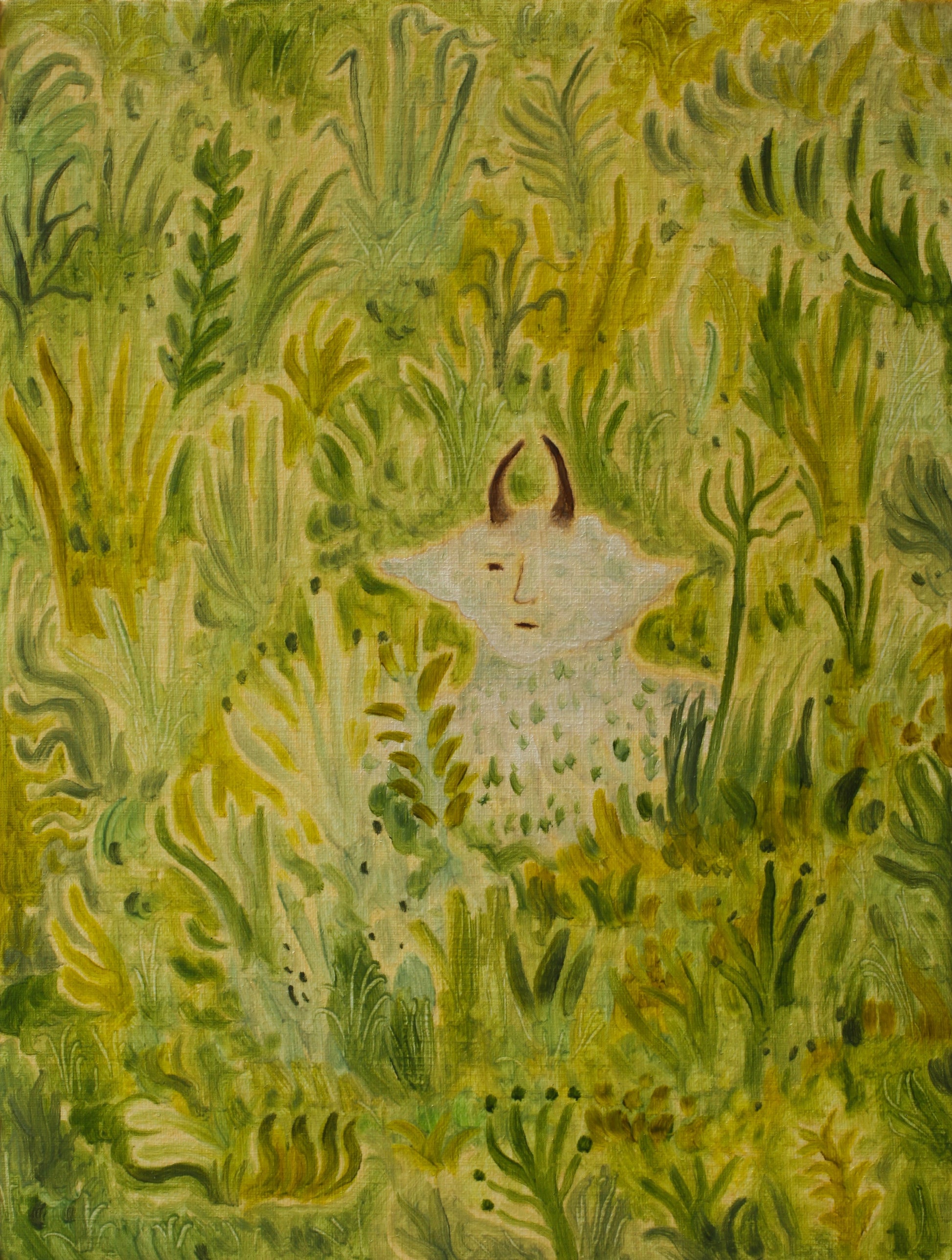 Painting by Joseph Dilnot