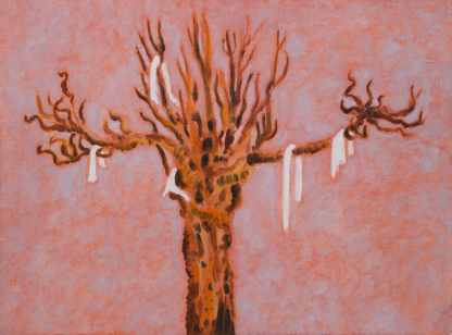 Painting by Joseph Dilnot