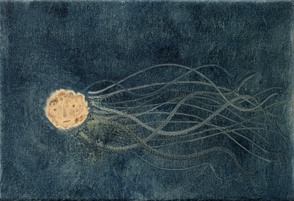 Painting by Joseph Dilnot