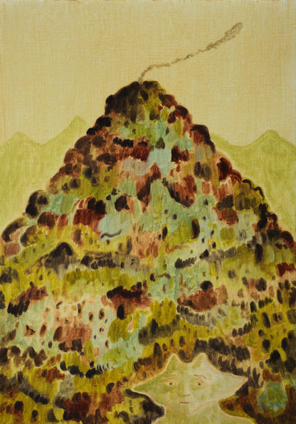 Painting by Joseph Dilnot