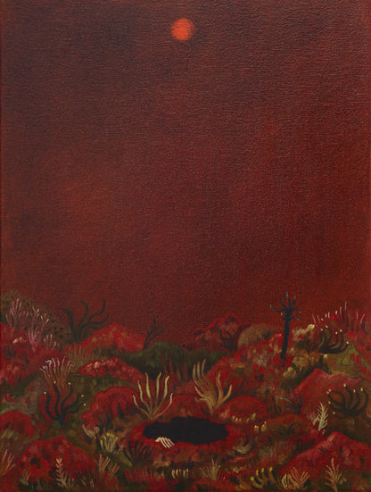 Painting by Joseph Dilnot