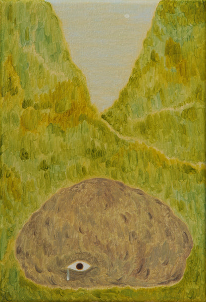 Painting by Joseph Dilnot