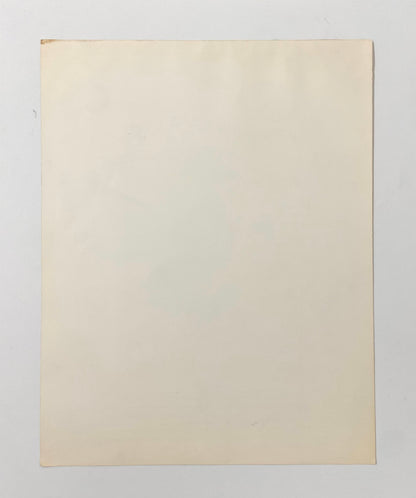 Untitled (Gilbert 7-30-48), 1980s