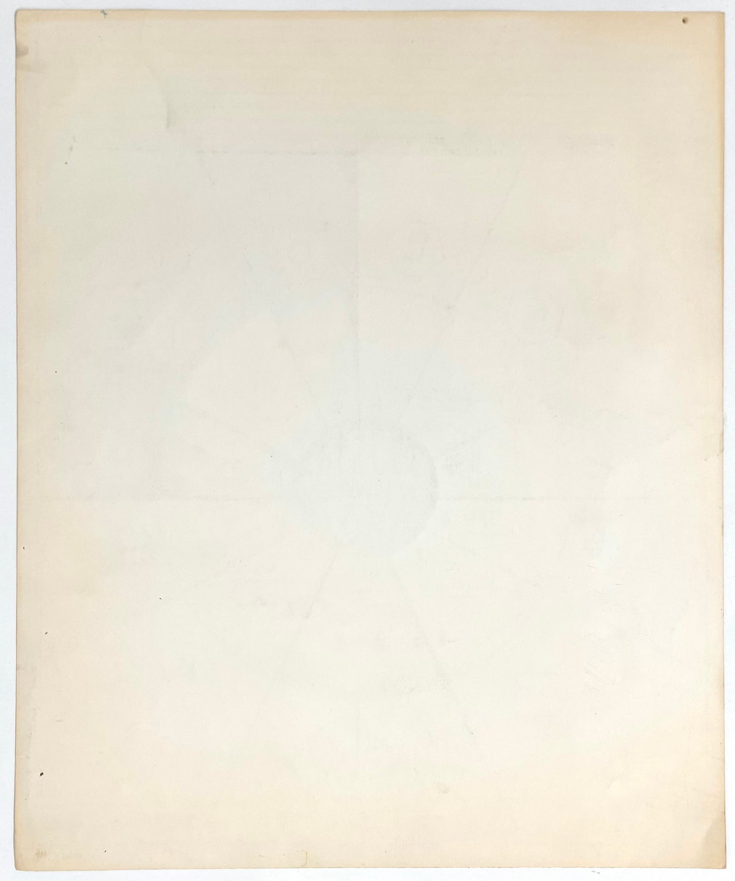 Untitled (John in Pisces), 1980s