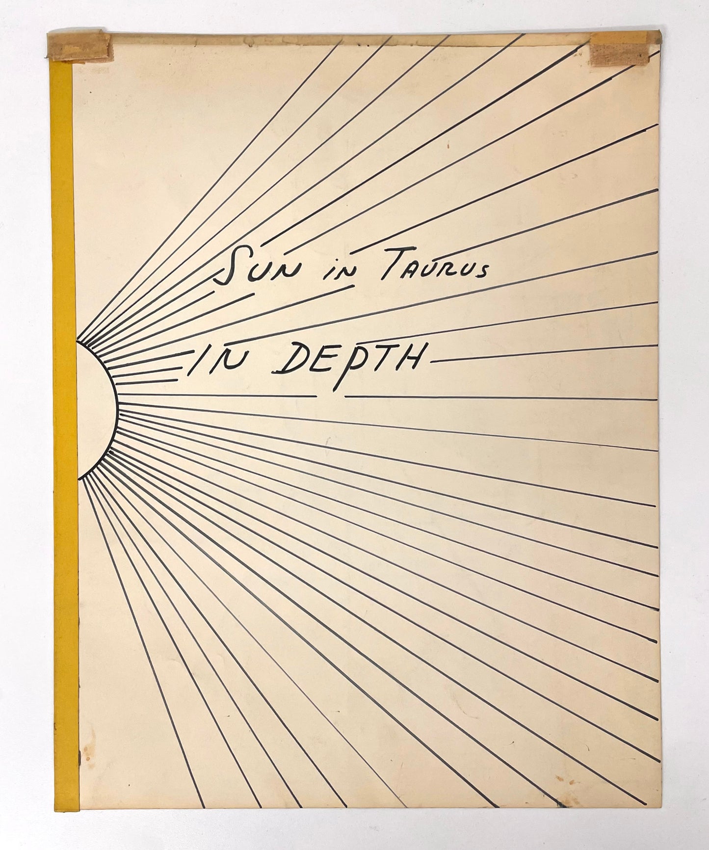 Untitled (Rose 5-12-47), 1980s