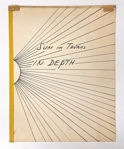 Untitled (Rose 5-12-47), 1980s