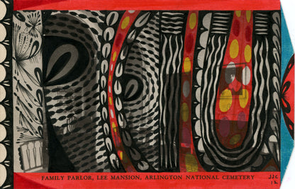 Stranger’s Hall Doorway # 19, 2012