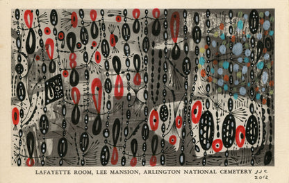 Stranger’s Hall Doorway # 35, 2012