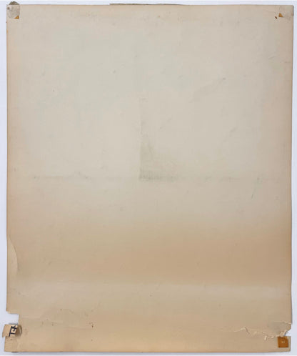 Untitled (Solar Eclipse), 1980's