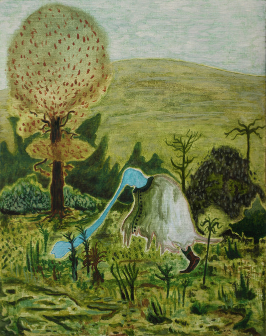 Original artworks by Joseph Dilnot