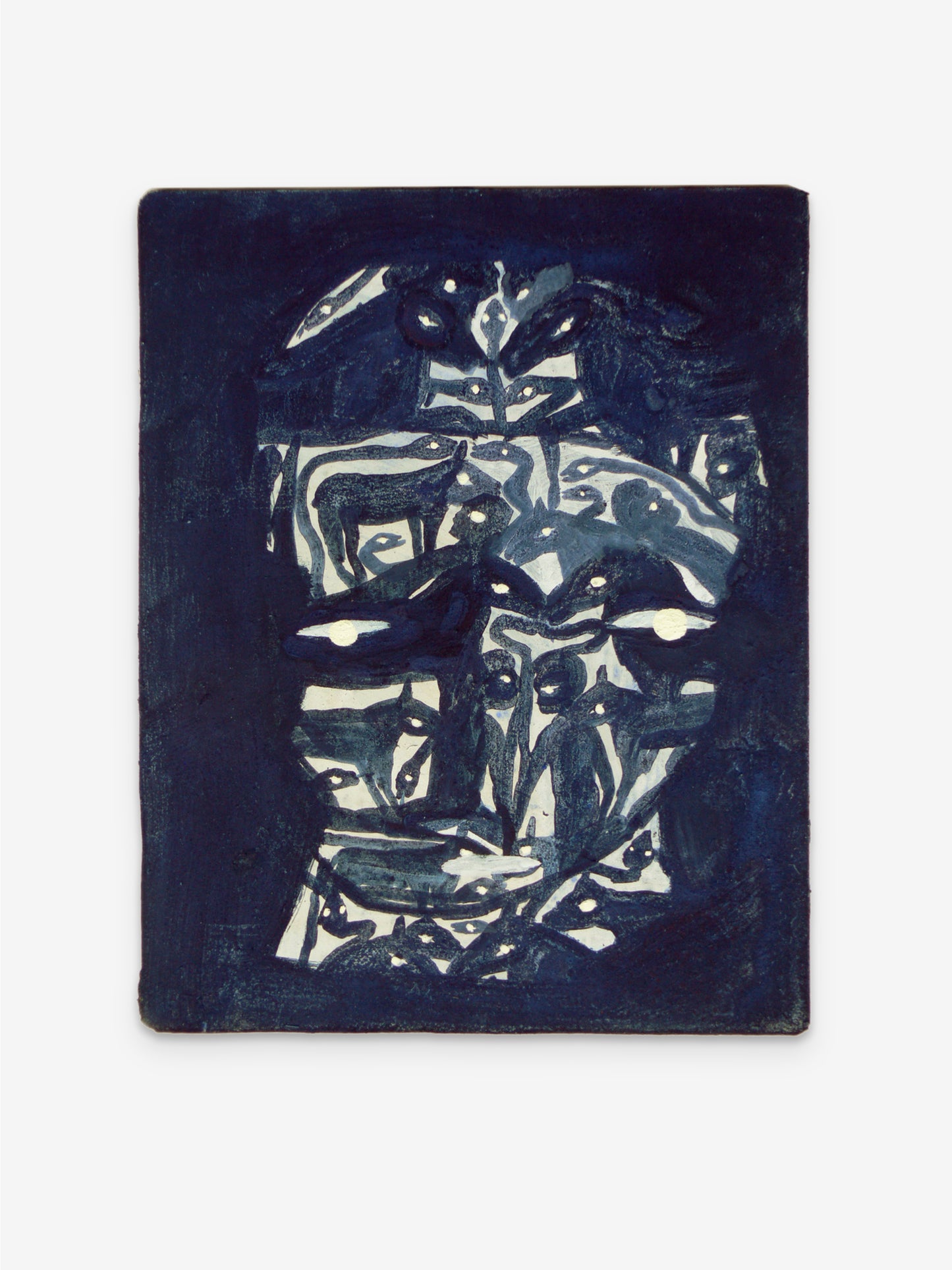 Fresco face, 2024