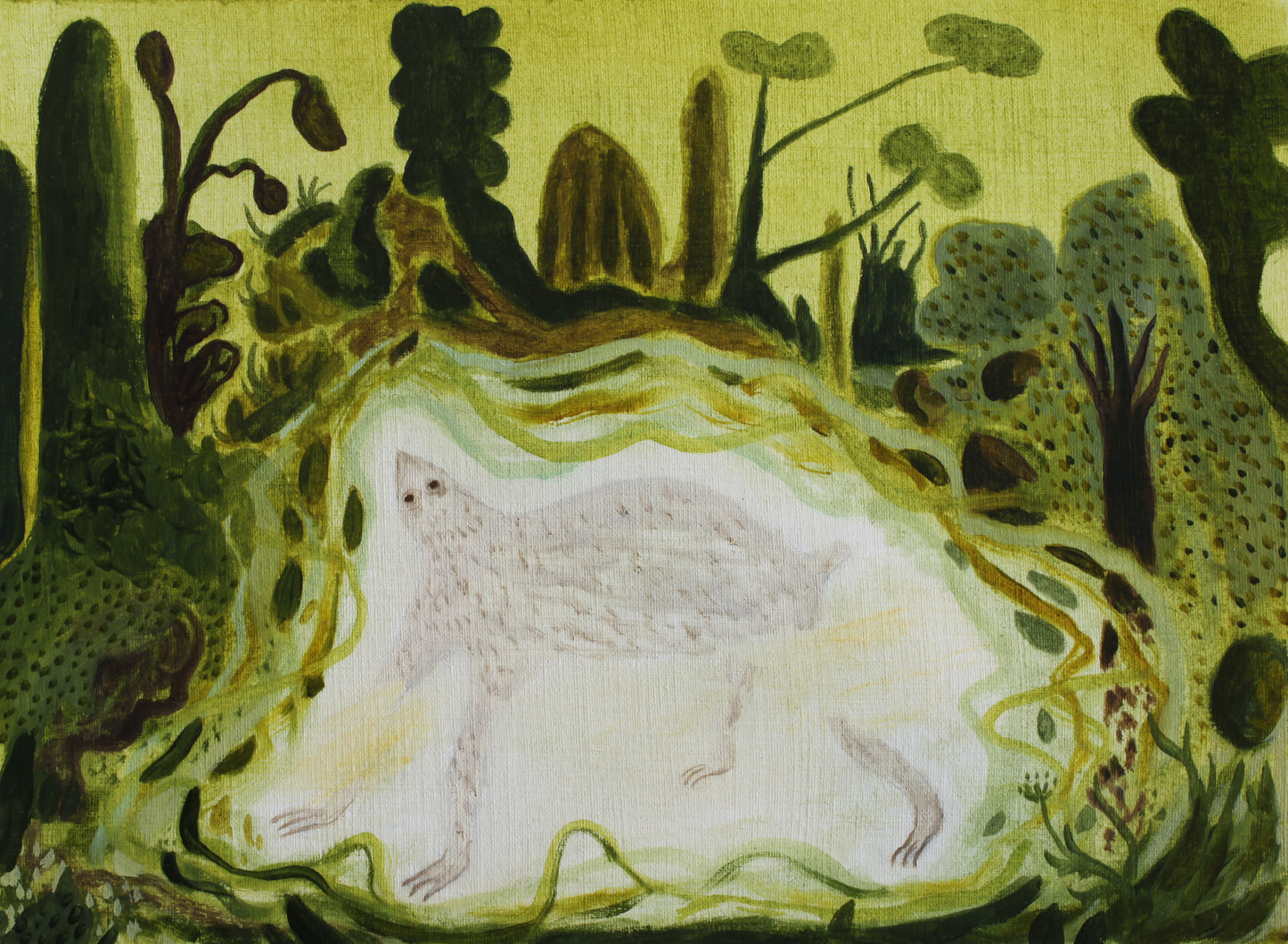 Original artworks by Joseph Dilnot