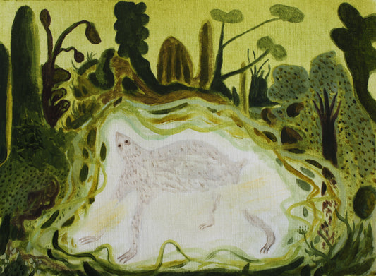 Original artworks by Joseph Dilnot