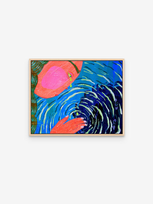El Olvido de Narciso (The Oblivion of Narcissus), 2024